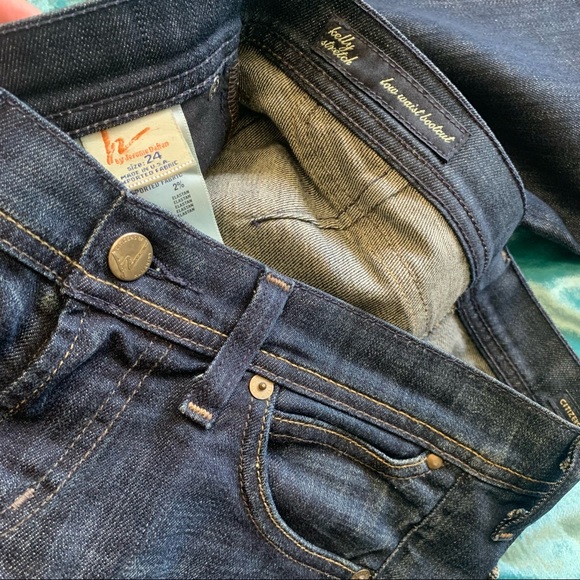 Low rise bootcut jeans CITIZENS OF HUMANITY - Picture 3 of 4